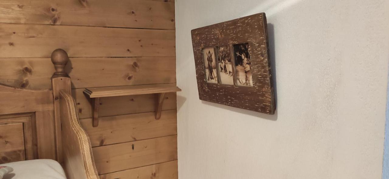 T2 Meuble Tourisme 3 Etoiles, Pied Des Pistes-Parking Prive Avec Balcon Et Superbe Vue Apartamento Les Deux Alpes Exterior foto