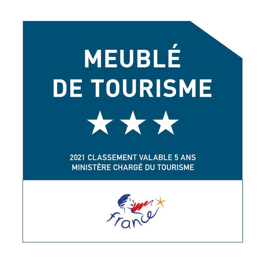 T2 Meuble Tourisme 3 Etoiles, Pied Des Pistes-Parking Prive Avec Balcon Et Superbe Vue Apartamento Les Deux Alpes Exterior foto