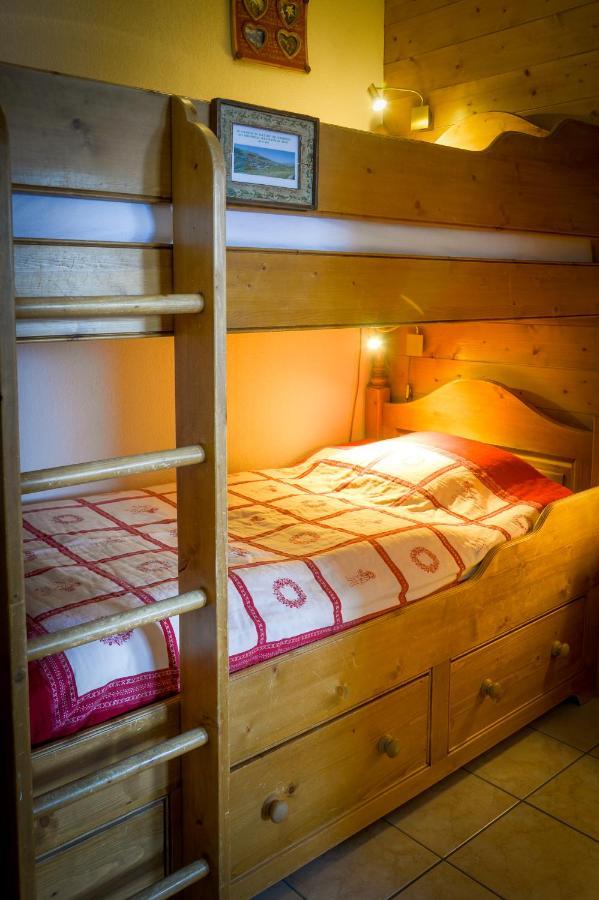 T2 Meuble Tourisme 3 Etoiles, Pied Des Pistes-Parking Prive Avec Balcon Et Superbe Vue Apartamento Les Deux Alpes Exterior foto