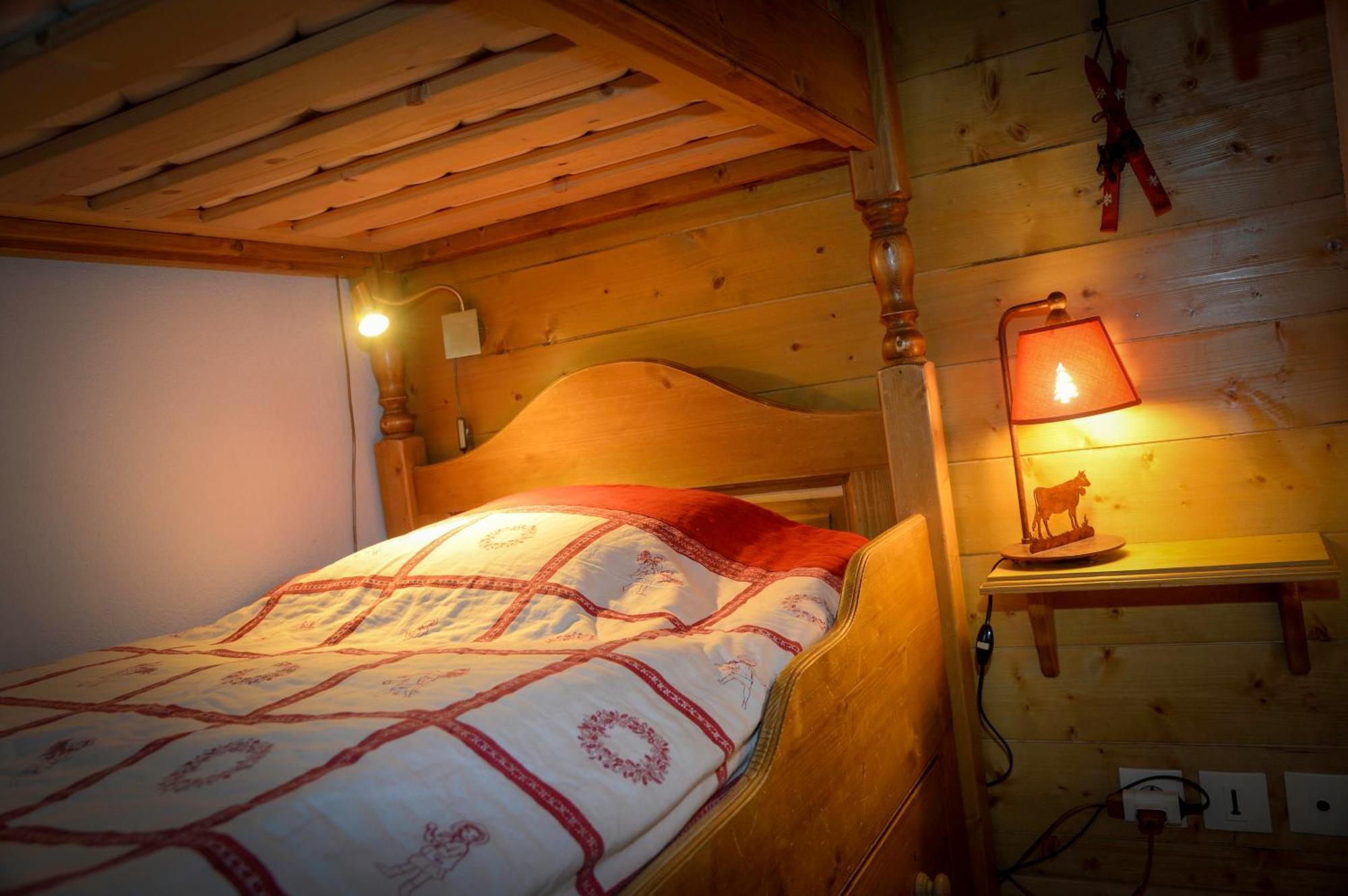 T2 Meuble Tourisme 3 Etoiles, Pied Des Pistes-Parking Prive Avec Balcon Et Superbe Vue Apartamento Les Deux Alpes Exterior foto